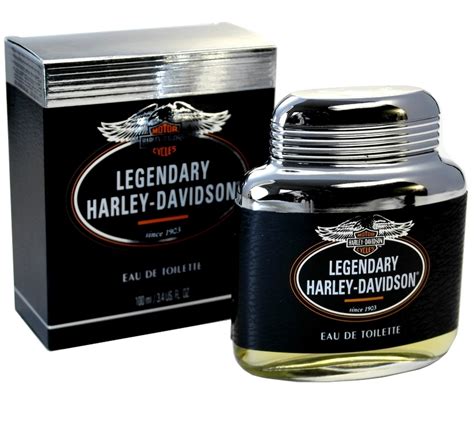 legendary harley davidson perfume